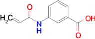 3-Acrylamidobenzoic acid