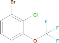 1-Bromo-2-chloro-3-(trifluoromethoxy)benzene