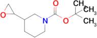 tert-Butyl 3-(oxiran-2-yl)piperidine-1-carboxylate