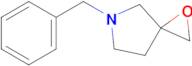 5-Benzyl-1-oxa-5-azaspiro[2.4]heptane