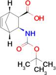 (1R,2R,3S,4S)-3-((tert-Butoxycarbonyl)amino)bicyclo[2.2.1]hept-5-ene-2-carboxylic acid