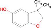 3,3-Dimethyl-2,3-dihydrobenzofuran-5-ol