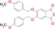 5,6-Bis((4-methoxybenzyl)oxy)isobenzofuran-1,3-dione