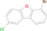 6-Bromo-2-chlorodibenzo[b,d]furan