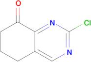 2-Chloro-6,7-dihydroquinazolin-8(5H)-one