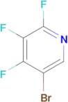 5-Bromo-2,3,4-trifluoropyridine