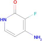 4-Amino-3-fluoropyridin-2(1H)-one