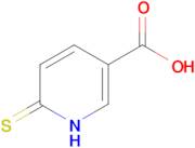 6-Thioxo-1,6-dihydropyridine-3-carboxylic acid