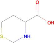 1,3-Thiazinane-4-carboxylic acid