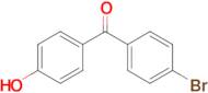 (4-Bromophenyl)(4-hydroxyphenyl)methanone