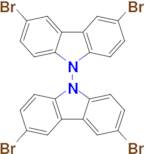 3,3',6,6'-Tetrabromo-9,9'-bicarbazole