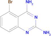 5-Bromoquinazoline-2,4-diamine