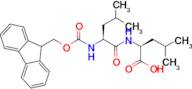 N-[(9H-Fluoren-9-ylmethoxy)carbonyl]-L-leucyl-L-leucine
