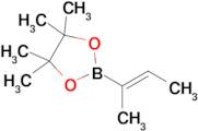 (Z)-2-(But-2-en-2-yl)-4,4,5,5-tetramethyl-1,3,2-dioxaborolane