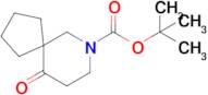 tert-Butyl 10-oxo-7-azaspiro[4.5]decane-7-carboxylate