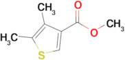 Methyl 4,5-dimethylthiophene-3-carboxylate