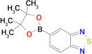 5-(4,4,5,5-Tetramethyl-1,3,2-dioxaborolan-2-yl)benzo[c][1,2,5]thiadiazole