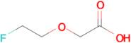 2-(2-Fluoroethoxy)acetic acid