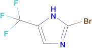 2-Bromo-5-(trifluoromethyl)-1H-imidazole