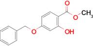 Methyl 4-(benzyloxy)-2-hydroxybenzoate