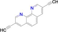 3,8-Diethynyl-1,10-phenanthroline