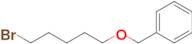 (((5-Bromopentyl)oxy)methyl)benzene
