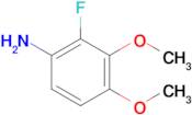 2-Fluoro-3,4-dimethoxyaniline