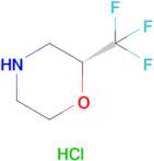 (R)-2-(Trifluoromethyl)morpholine hydrochloride