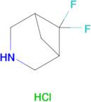 6,6-Difluoro-3-azabicyclo[3.1.1]heptane hydrochloride