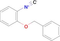 1-(Benzyloxy)-2-isocyanobenzene