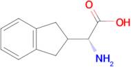 (R)-2-Amino-2-(2,3-dihydro-1H-inden-2-yl)acetic acid