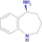 (S)-2,3,4,5-Tetrahydro-1H-benzo[b]azepin-5-amine