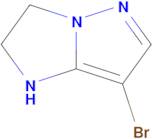 7-Bromo-2,3-dihydro-1H-imidazo[1,2-b]pyrazole