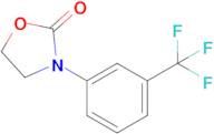 3-(3-(Trifluoromethyl)phenyl)oxazolidin-2-one
