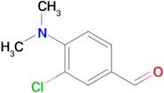 3-Chloro-4-(dimethylamino)benzaldehyde