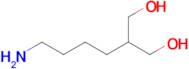 2-(4-Aminobutyl)propane-1,3-diol