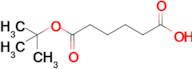 6-(tert-Butoxy)-6-oxohexanoic acid