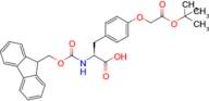 N-Fmoc-4-(tert-butoxycarbonylmethoxy)-L-phenylalanine