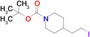 tert-Butyl 4-(2-iodoethyl)piperidine-1-carboxylate