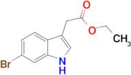 Ethyl 2-(6-bromo-1H-indol-3-yl)acetate