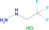 (2,2,2-Trifluoroethyl)hydrazine hydrochloride