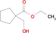 Ethyl 1-(hydroxymethyl)cyclopentane-1-carboxylate