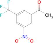 1-(3-Nitro-5-(trifluoromethyl)phenyl)ethan-1-one