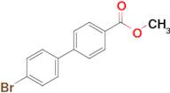 Methyl 4'-bromobiphenyl-4-carboxylate