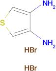Thiophene-3,4-diamine dihydrobromide