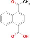 4-Acetyl-1-naphthoic acid