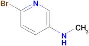 6-Bromo-N-methylpyridin-3-amine