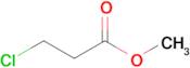 Methyl 3-chloropropanoate