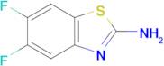 5,6-Difluorobenzo[d]thiazol-2-amine