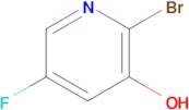 2-Bromo-5-fluoropyridin-3-ol